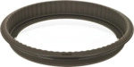 LURCH FlexiForm Quiche 26cm mit Glasboden braun