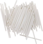 LURCH Stiele &Oslash;4x100mm 100 St&uuml;ck Flexiform Cake Pops