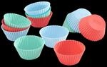 LURCH FlexiForm Muffinliner 12 Muffinf&ouml;rmchen Pastel Mix