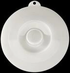 LURCH Deckel Universal mittel &Oslash;21cm transparent
