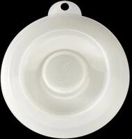 LURCH Deckel Universal klein &Oslash;15cm transparent