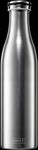 LURCH Isolierflasche sandgestrahlter Edelstahl 0,75l