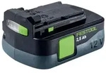 Festool Akkupack BP 12 Li 2,5 C 12 V