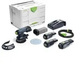Festool Akku-Exzenterschleifer ETSC 125 3,0 I-Set