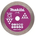 Makita Diamantrennscheibe 76 mm f&uuml;r DCM300