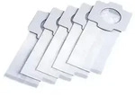 Makita Papierfilter f&uuml;r Akku-Staubsauger | 5 St&uuml;ck