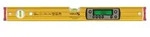 Stabila Elektronik-Wasserwaage TECH 196M DL, 61 cm | Magnetisch