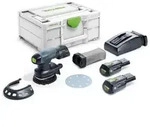 Festool Akku-Exzenterschleifer ETSC 125 3,0 I-Plus | 577694