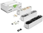 Festool DOMINO Verbinder Sortiment SV-SYS D14 im Systainer3