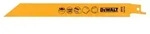 Dewalt Bi-Metall S&auml;bels&auml;geblatt DT2354 203 mm