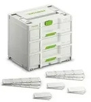 Festool Sortainer3 SYS3-SORT/3 M 337
