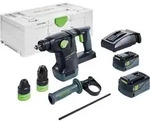 Festool Akku-Kombihammer KHC 18 5,0 EBI-Plus SDS-Plus 18 V