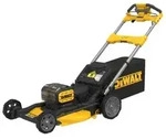 Dewalt Akku-Rasenm&auml;her DCMWSP156N-XJ 2x 18 V | mit hinterem Radantrieb