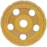 Eibenstock Diamantschleifteller Standard f&uuml;r Beton, &Oslash; 125 mm