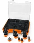Fein QuickIN Zubeh&ouml;r-Set 7-teilig in i-Boxx 72
