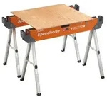BORA Speedhorse Arbeitsbock | 2er Set