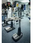 JET S&auml;ulenbohrmaschine JDP-17-T | Ausstellungsmaschine
