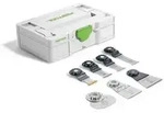 Festool Oszillierer-S&auml;geblatt-Set SYS3 S 76-OSC-SORT/7