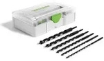 Festool Schlangenbohrer-Set SYS3 S 76-SB CE-SORT/6