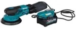 Makita Akku-Exzenterschleifer BO002CGZ 150 mm 40 V