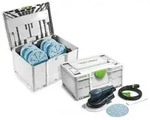 Festool Exzenterschleifer ETS EC 150/5 EQ-SYS GR