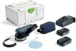 Festool Akku-Exzenterschleifer ETSC 2 125 4,0 I-Plus