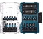 Makita Bit-Schlagnuss-Set 30-tlg. Impact Black