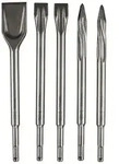 Makita Mei&szlig;el-Set SDS-Plus 250 mm | 5-teilig