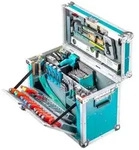 Technocraft Montagekiste Schreiner maxi 179-teilig