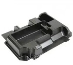 Makita Tiefziehteil f&uuml;r MAKPAC Gr. 3 f&uuml;r DBO380 / DBO382