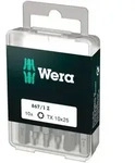 Wera Torx-Bits DIY-Box 867/1 Z | 10 x 25 mm