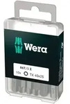 Wera Torx-Bits DIY-Box 867/1 Z | 40 x 25 mm