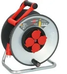 Brennenstuhl Stahl-Kabeltrommel professionalLINE 40 m