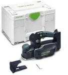 Festool Akku-Hobel HLC 82 EB-Basic