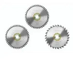 Festool Kreiss&auml;geblatt-Set KSB-SORT/3 W 160x2,2