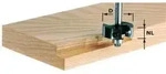 Festool Wendeplatten-Falzfr&auml;ser HW S8 D38/12 mit Anlaufkugellager