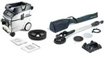 Festool Langhalsschleifer- und Sauger-Set PLANEX LHS-E 225/CTL 36-Set