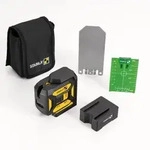Stabila Kreuzlinien-Lot-Laser LAX 320 G, 5-teilig