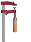 Piher Schraubzwinge MM 20 cm mit Holzgriff