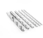 ENT HSS-G Holzspiralbohrer-Set &Oslash; 4 - 12 mm | 150 mm | 6-teilig