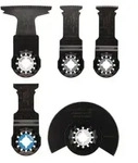Makita Tauchs&auml;geblatt-Set Holz & Metall | 5-teilig