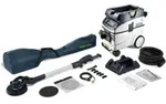 Festool Langhalsschleifer LHS 2 225 + Absaugmobil CTM 36-Set