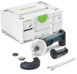 Festool Akku-Winkelschleifer AGC 18-125 EB-Basic 125 mm 18 V