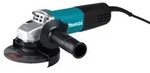 Makita Winkelschleifer 9558HNRZ 125 mm 840 W