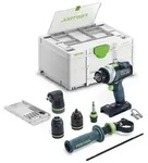 Festool Akku-Schlagbohrschrauber TPC 18/4 Basic-Set/XL QUADRIVE 18 V