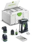 Festool Akku-Bohrschrauber C 18 Basic-Set im Systainer3
