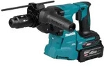 Makita Akku-Kombihammer HR012GU201 SDS-Plus 40 V