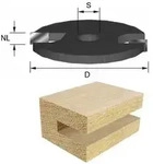 ENT Scheibennutfr&auml;ser HW zweischneidigScheibennutfr&auml;ser HW zweischneidig 6 mm 