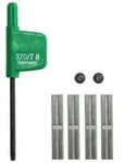 Festool Wendeplatten-Set HW-WP 25x5,5x1,1 (4x)