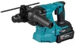 Makita Akku-Kombihammer HR011GU201 SDS-Plus 40 V